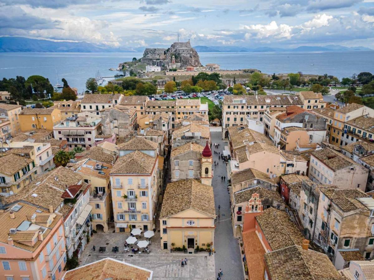 Passaggio Studio Hotel Corfu  Exterior photo